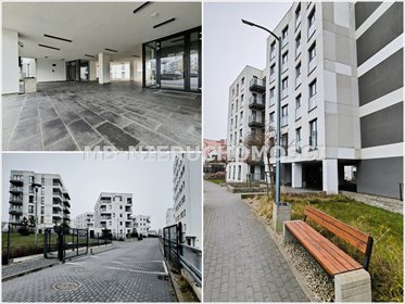 mieszkanie na sprzedaż 42m2 mieszkanie Bartąg, Morenowa