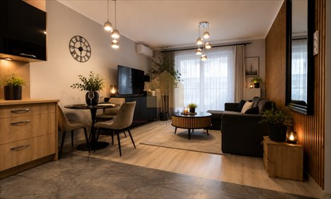 Wynajmę przestronne 51 m² mieszkanie z balkonem i widokiem na rzekę mieszkanie Wrocław, Śródmieście, Księcia Witolda