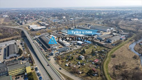 działka na sprzedaż 1498m2 działka Pruszcz Gdański, Przemysłowa
