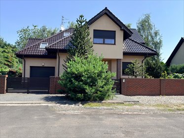 Przestronny dom na Strzeszynie z ogrodem i garażem polecam! dom Poznań, Strzeszyn, lema