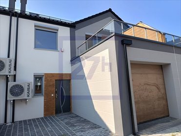 dom na sprzedaż 124m2 dom Wilkszyn, Pod Lasem