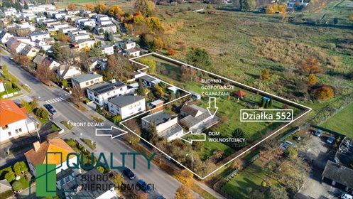 Działka inwestycyjna 5200 m² w Szamotułach, blisko sklepów działka Szamotuły, Szczuczyńska