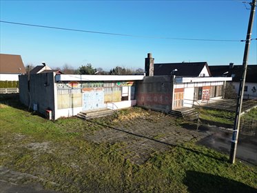 lokal użytkowy na sprzedaż 360m2 lokal użytkowy Kamionek