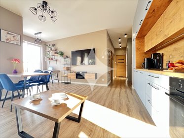 mieszkanie na sprzedaż 55m2 mieszkanie Bartąg, Morenowa