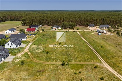 Działki budowlane 1000-1300 m² w Kostrzynie nad Odrą działka Kostrzyn Nad Odrą, Poziomkowa
