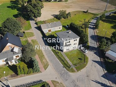 Przestronny dom 200 m2 z dużymi działkami i garażem dom Luchowo