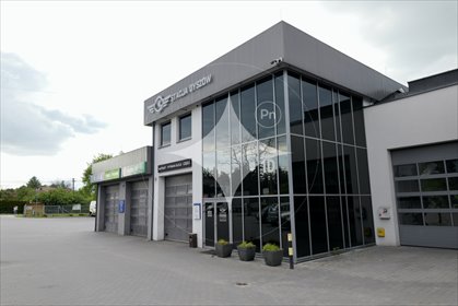 lokal użytkowy na sprzedaż 465m2 lokal użytkowy Dyszów, Bolesława Prusa