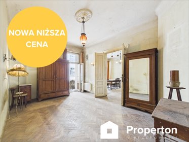Przestronne 3-pokojowe mieszkanie z dwoma wejściami polecam! mieszkanie Warszawa, Poznańska