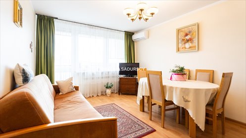 mieszkanie na sprzedaż 58m2 mieszkanie Kraków, Bieńczyce, Bieńczyce, Fatimska