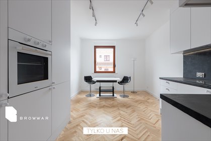 Nowoczesne 3-pokojowe mieszkanie 48 m² (Jodłowa) w Poznaniu mieszkanie Poznań, Jodłowa