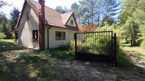 Dom na sprzedaż Somianka, http://domwpopowie.pl/, Huta Podgórna, Świerkowa 120m2 Foto 3