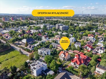Sprzedam dom 200 m² z 2 poziomami i 14 arów działki dom Kraków, Bieżanów-Prokocim, Smolenia