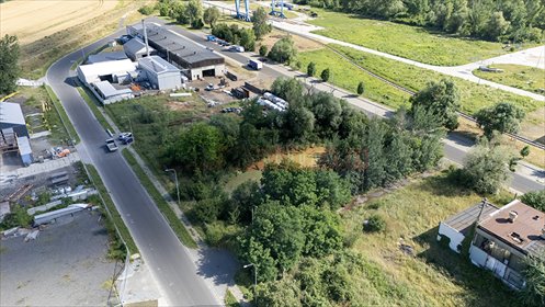 Działka inwestycyjna 2201 m² w Opolu - zapraszam działka Opole, Grotowice