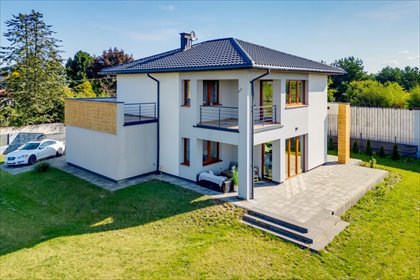 dom na sprzedaż 152m2 dom Stare Babice, gen. Wiktora Thomme