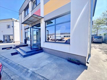 lokal użytkowy na wynajem 107m2 lokal użytkowy Wrocław, Kobierzycka
