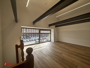 Lokal usługowy 65 m² z parkingiem i klimatyzacją lokal użytkowy Łódź, Łąkowa