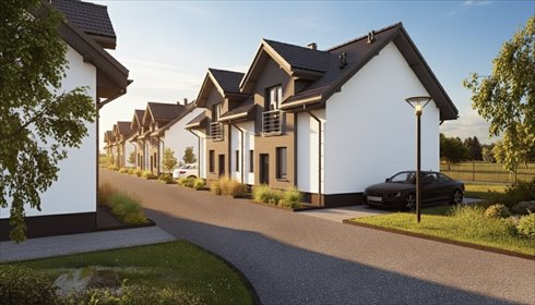 dom na sprzedaż 85m2 dom Rzeszów, Magiczna