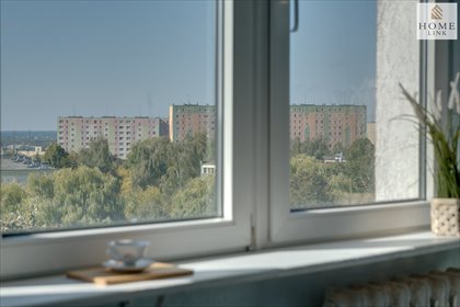 Kawalerka 23,8 m² z pięknym widokiem - polecam! mieszkanie Olsztyn, Kormoran