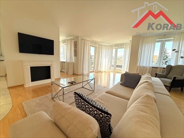Stylowy 3-pokojowy apartament 105 m² z tarasem i parkingiem. mieszkanie Warszawa, Ochota, Włodarzewska