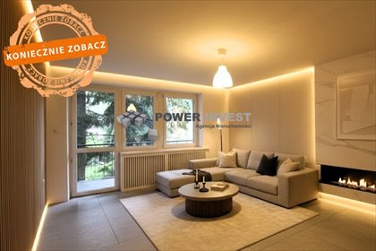Dwupoziomowe mieszkanie z ogródkiem i garażem w centrum Krakowa mieszkanie Kraków, Grzegórzki, Grzegórzki, Stanisława Moniuszki
