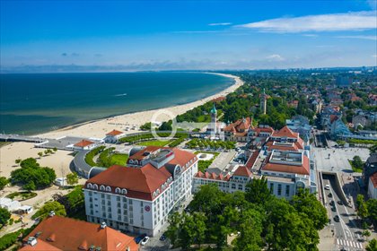 Ekskluzywny 5-pokojowy apartament w Dolnym Sopocie mieszkanie Sopot, Dolny, gen. Kazimierza Pułaskiego