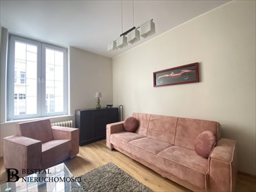 Przestronne 2-pokojowe mieszkanie w sercu Gdańska (Garbary) mieszkanie Gdańsk, Stare Miasto, Garbary