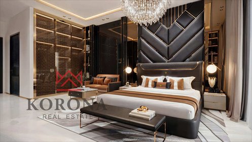 Sprzedam luksusowe studio z basenem i panoramicznym widokiem mieszkanie Dubaj