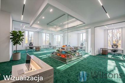 lokal użytkowy na wynajem 170m2 lokal użytkowy Łomianki, Prochownia