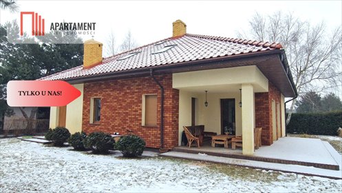 dom na sprzedaż 203m2 dom Łochowo