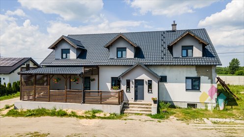 Sprzedam dom z dużą działką i potencjałem inwestycyjnym dom Pasłęk