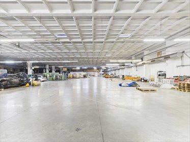 Sprzedam halę przemysłową 14 432 m² w Toruniu z infrastrukturą lokal użytkowy Toruń, Marii Skłodowskiej-Curie