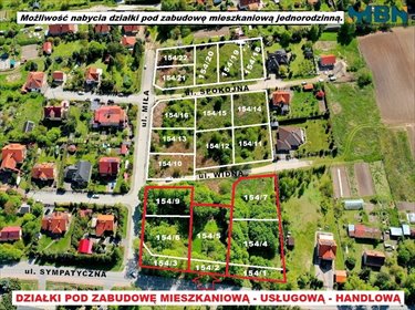 działka na sprzedaż 1018m2 działka Antonowo, Antonowo