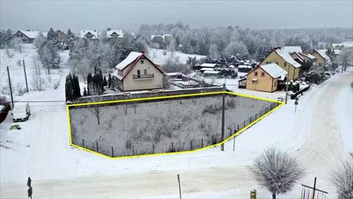 działka na sprzedaż 868m2 działka Kruklanki, Borecka