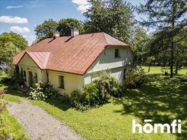 Polecam urokliwy dworek 260 m² w Choinach dom Choiny