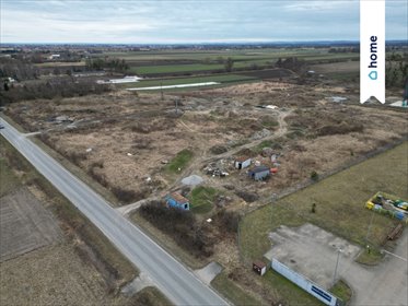 Polecam działkę 9995 m² w Żmigrodzie z przeznaczeniem produkcyjno-usługowym działka Żmigród