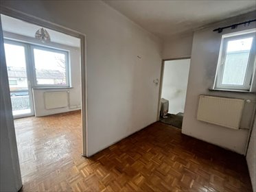 Dom do remontu w Lewinie Brzeskim, 155 m², 5,5a działki dom Brzeg