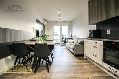 mieszkanie na wynajem 46m2 mieszkanie Kraków, Grzegórzki, Grzegórzki, Stanisława Lema