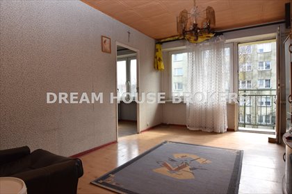 4-pokoje z potencjałem - balkon, piwnica, Tarnów mieszkanie Tarnów, Szpitalna