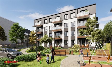 Eleganckie 44 m² mieszkanie z windą i parkingiem polecam mieszkanie Częstochowa, Podjasnogórska, Oleńki