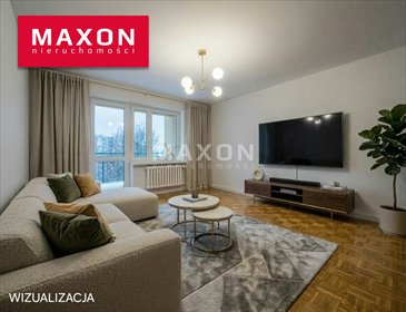 mieszkanie na sprzedaż 63m2 mieszkanie Warszawa, Ursynów, ul. Edwarda Dembowskiego