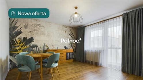 Komfortowe 3-pokojowe mieszkanie z balkonem, garażem i pełnym wyposażeniem mieszkanie Białystok, Białostoczek