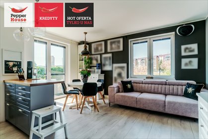 mieszkanie na sprzedaż 50m2 mieszkanie Rumia, Gdyńska