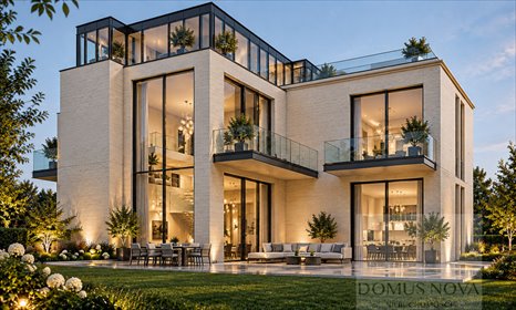 Działka 749 m² z pozwoleniem na budowę - Anin Warszawa działka Warszawa, Wawer Anin, Stradomska