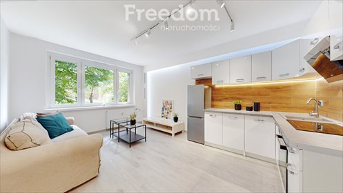 mieszkanie na wynajem 32m2 mieszkanie Katowice, 1 Maja