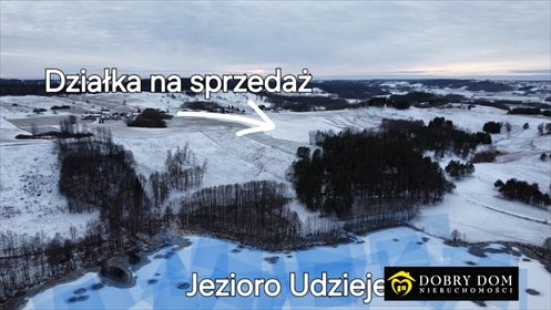 działka na sprzedaż 12905m2 działka Udziejek