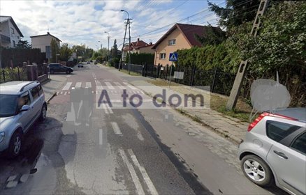 działka na sprzedaż 870m2 działka Wołomin