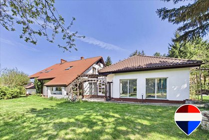 Przestronny dom z basenem i ogrodem w Kunicach dom Kunice, Kosynierów