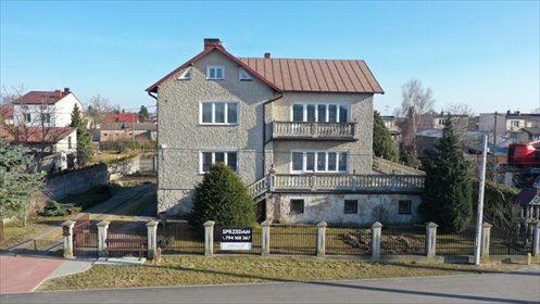 dom na sprzedaż 379m2 dom Śniadowo, Szosowa