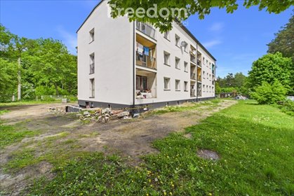 Kawalerka 29 m2 blisko natury, spokój i wygoda mieszkanie Biała Wielka, Bogumilska