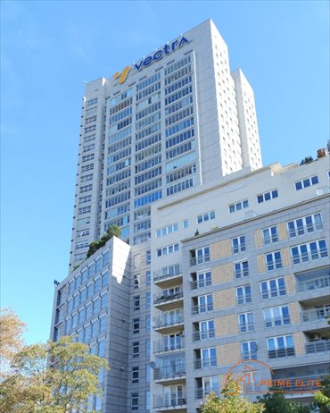 Nowoczesny biurowiec 1477 m2, pełne przeszklenia, blisko metra lokal użytkowy Warszawa, Śródmieście, Aleja Jana Pawła II